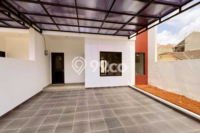 Dijual Rumah Minimalis Bagus Punya 3 KT di Karawaci Tangerang - Dijual Rumah Minimalis Bagus Punya 3 KT di Karawaci Tangerang -