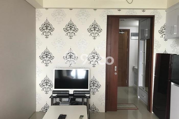 Apartemen Favorit Nyaman Dijual di Tangerang Selatan dengan 1 Kamar Tidur Apartemen Favorit Nyaman Dijual di Tangerang Selatan dengan 1 Kamar Tidur