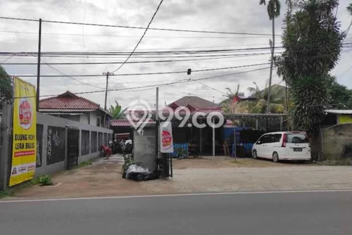 Komersial Dijual Lokasi Emas di Cilandak Luas 250m2 Komersial Dijual Lokasi Emas di Cilandak Luas 250m2