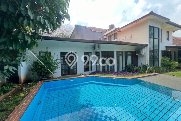 Sewa Rumah Modern di Menteng Siap Huni dan Kondisi Bagus Sewa Rumah Modern di Menteng Siap Huni dan Kondisi Bagus