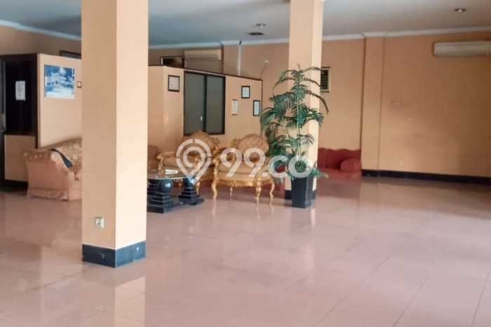 Komersial Dijual di Pancoran LT 335m2, LB 925m2 untuk Investasi Komersial Dijual di Pancoran LT 335m2, LB 925m2 untuk Investasi