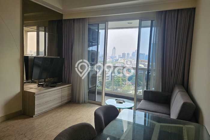 Apartemen di Menteng, Jakarta Pusat, 1 KM, Luas 61m2m², Fasilitas Lengkap Apartemen di Menteng, Jakarta Pusat, 1 KM, Luas 61m2m², Fasilitas Lengkap
