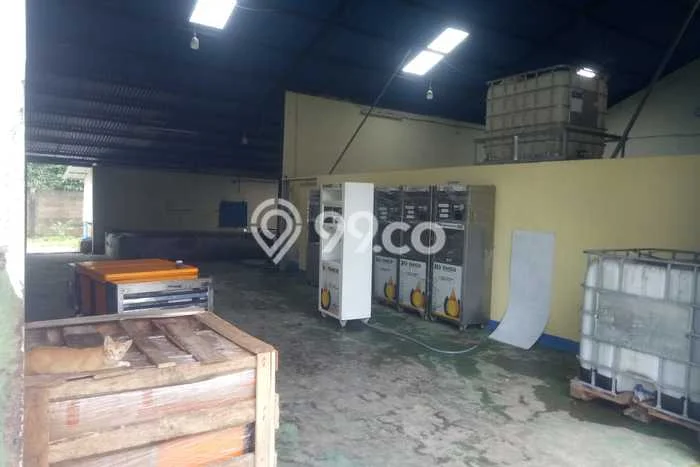 Gudang disewakan lokasi strategis Subang Subang 1500m2 Gudang disewakan lokasi strategis Subang Subang 1500m2