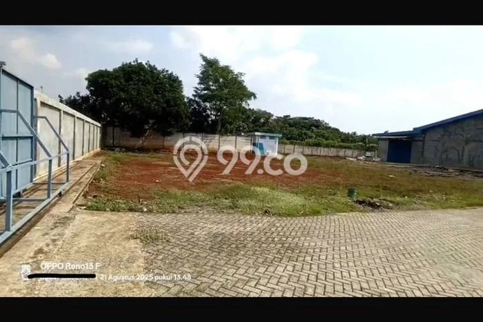 Dijual Gudang di Subang, Luas 3700m², Area Berkembang, Mainroad Dijual Gudang di Subang, Luas 3700m², Area Berkembang, Mainroad