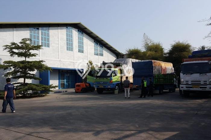 Gudang Paling Dicari LB 1682m2 Dijual di Padalarang Gudang Paling Dicari LB 1682m2 Dijual di Padalarang