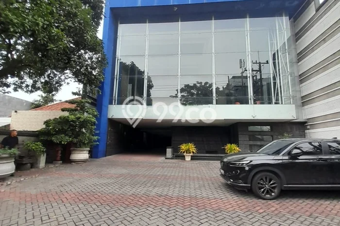 Komersial Usaha Dijual di Gubeng Surabaya LT 1000m2 & LB 3000m2 Komersial Usaha Dijual di Gubeng Surabaya LT 1000m2 & LB 3000m2