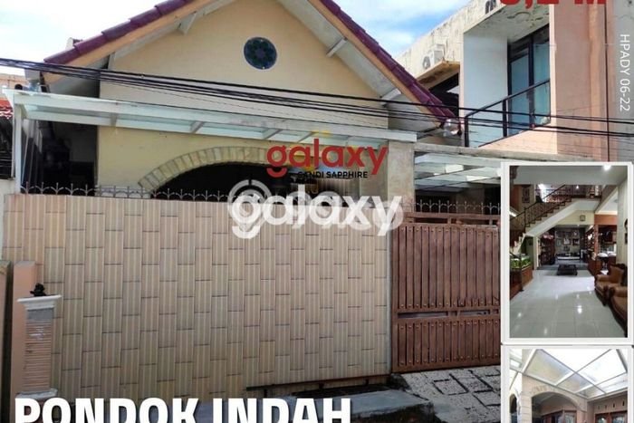 Pondok indah Pondok indah