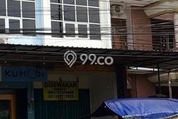 Ruko Disewa di Gajah Mungkur, Semarang, LT 60m2 / LB 84m2 Ruko Disewa di Gajah Mungkur, Semarang, LT 60m2 / LB 84m2