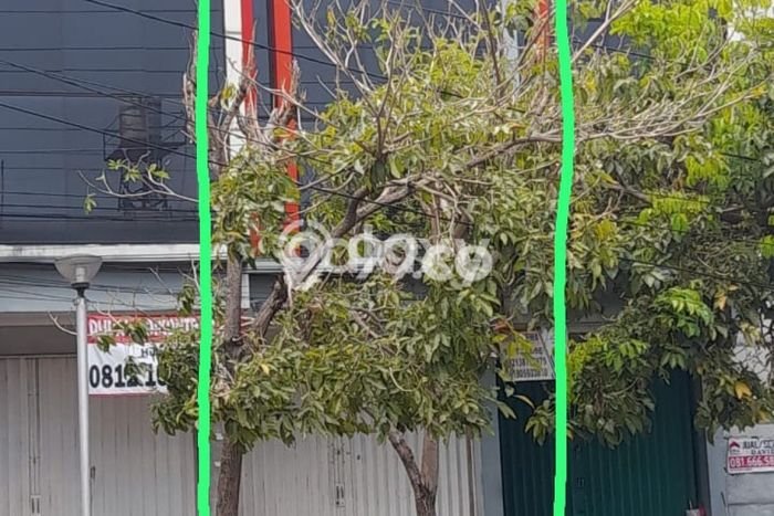 Ruko Dijual Lokasi Emas di Semarang Tengah Luas 219m2 Ruko Dijual Lokasi Emas di Semarang Tengah Luas 219m2