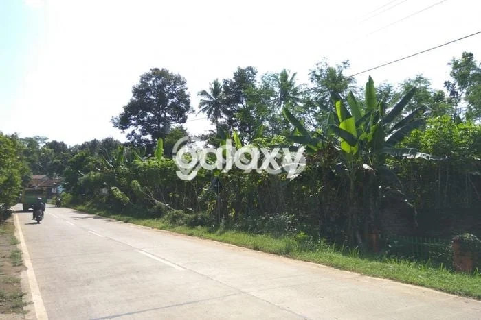 Tanah Kavling di Boja Dijual dengan Luas 470m2 Tanah Kavling di Boja Dijual dengan Luas 470m2
