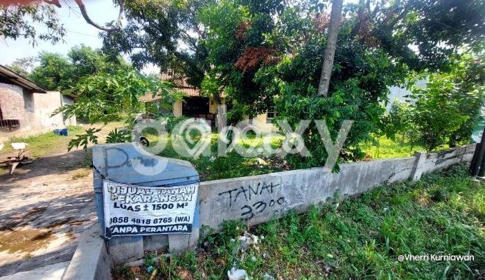 Lahan Kosong Dijual di Mojosongo, Boyolali, Luas 1500m2 Area Strategis Lahan Kosong Dijual di Mojosongo, Boyolali, Luas 1500m2 Area Strategis