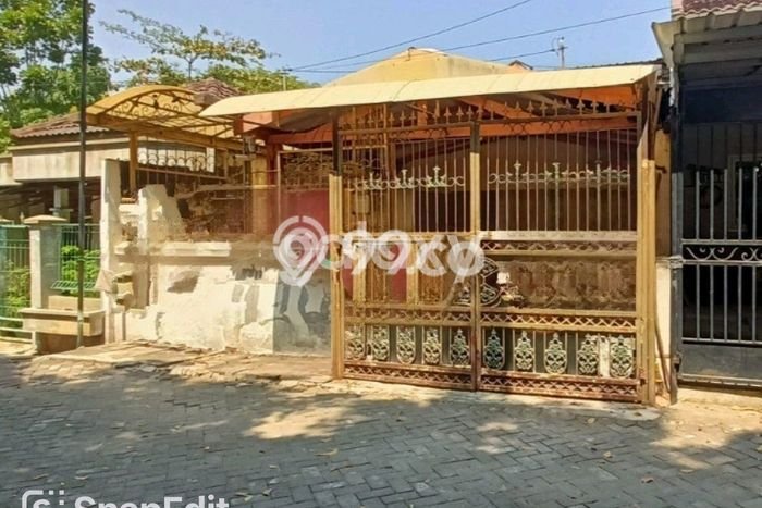 Rumah Modern Cantik 2 Kamar Bisa Langsung Pindah di Semarang Barat Rumah Modern Cantik 2 Kamar Bisa Langsung Pindah di Semarang Barat