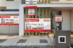 Disewakan Rumah Di Graha Padma Kondisi Bagus Disewakan Rumah Di Graha Padma Kondisi Bagus