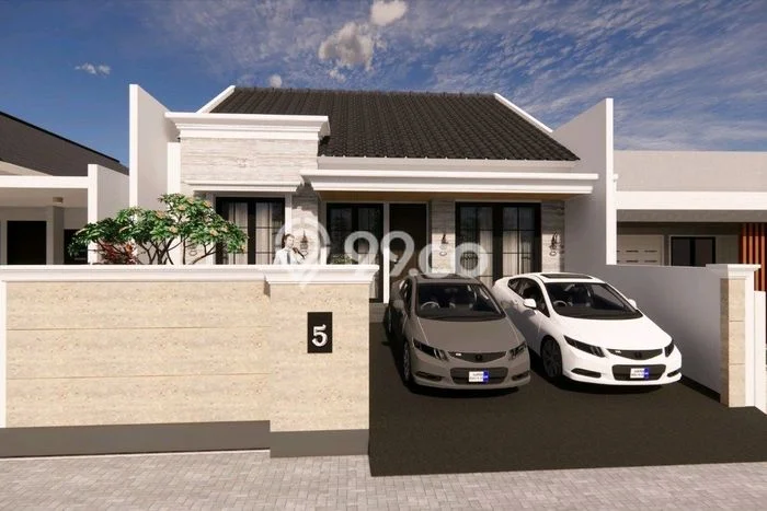Rumah Elit Modern Tanpa Renovasi di Pusponjolo Semarang Rumah Elit Modern Tanpa Renovasi di Pusponjolo Semarang
