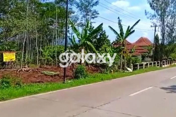 Tanah Kavling di Boja Dijual dengan Luas 470m2 Tanah Kavling di Boja Dijual dengan Luas 470m2