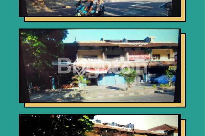 Unit Ruko Dijual di Denpasar Barat Denpasar Luas Tanah 1100m2, Luas Bangunan 86m2 Unit Ruko Dijual di Denpasar Barat Denpasar Luas Tanah 1100m2, Luas Bangunan 86m2