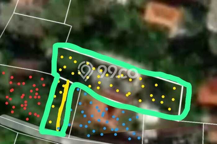Lahan untuk Disewa di Badung Luas 490m2 Lahan untuk Disewa di Badung Luas 490m2