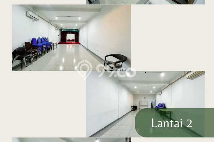 PRIME LOCATION! Ruko Kawasan Renon, Luas 517m², Kawasan Komersial, Posisi Premium PRIME LOCATION! Ruko Kawasan Renon, Luas 517m², Kawasan Komersial, Posisi Premium