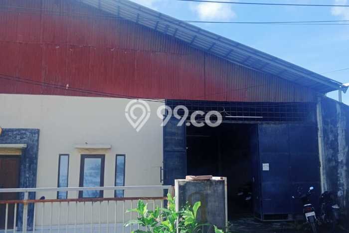 FOR RENT! Gudang di Renon Cocok untuk Bisnis 500m2 FOR RENT! Gudang di Renon Cocok untuk Bisnis 500m2