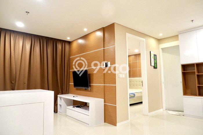 Disewakan Apartemen Terjangkau 1 BR di Alam Sutera Tangerang Disewakan Apartemen Terjangkau 1 BR di Alam Sutera Tangerang