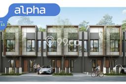 Rumah Modern Minimalis 2 KT Bisa Langsung Pindah di Pinang Rumah Modern Minimalis 2 KT Bisa Langsung Pindah di Pinang