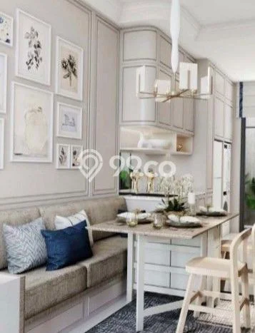 Dijual Rumah Eksklusif 4 KT di Duta Garden, Tangerang Dijual Rumah Eksklusif 4 KT di Duta Garden, Tangerang