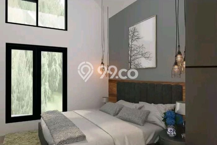 Jual Rumah Minimalis Bagus Punya 3 KT di Karawaci Tangerang - Jual Rumah Minimalis Bagus Punya 3 KT di Karawaci Tangerang -