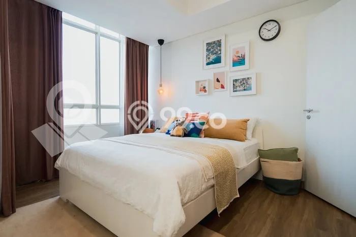 Dijual Segera Apartemen 1 KT, 1 KM, 45m2 di Tangerang, Tangerang Dijual Segera Apartemen 1 KT, 1 KM, 45m2 di Tangerang, Tangerang