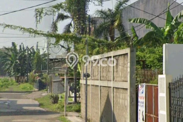 Tanah Komersial Dijual di Tangerang Tangerang 500m2 Tanah Komersial Dijual di Tangerang Tangerang 500m2