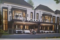 Rumah Mewah Siap Huni LT 240m2 di Serpong, Tangerang Selatan Rumah Mewah Siap Huni LT 240m2 di Serpong, Tangerang Selatan