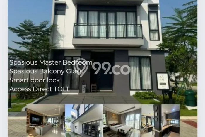 Dijual Cepat Rumah Favorit Siap Huni LB 95m2 di Karawaci, Tangerang Dijual Cepat Rumah Favorit Siap Huni LB 95m2 di Karawaci, Tangerang