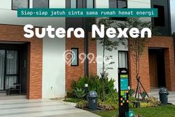 Hunian Cantik Modern Lb 74m2 di Cikupa, Tangerang Hunian Cantik Modern Lb 74m2 di Cikupa, Tangerang