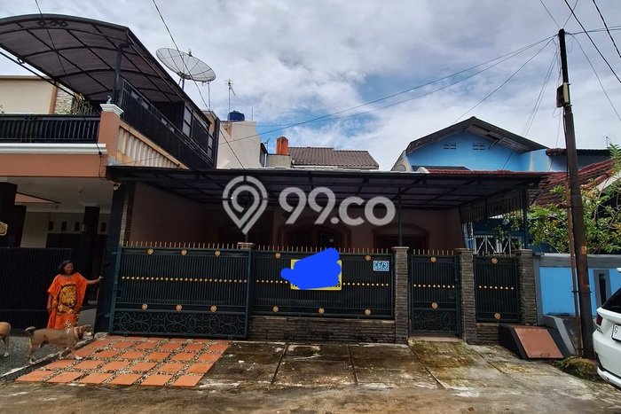 Rumah Modern 3 KT di Cikokol Tangerang Unfurnished Rumah Modern 3 KT di Cikokol Tangerang Unfurnished