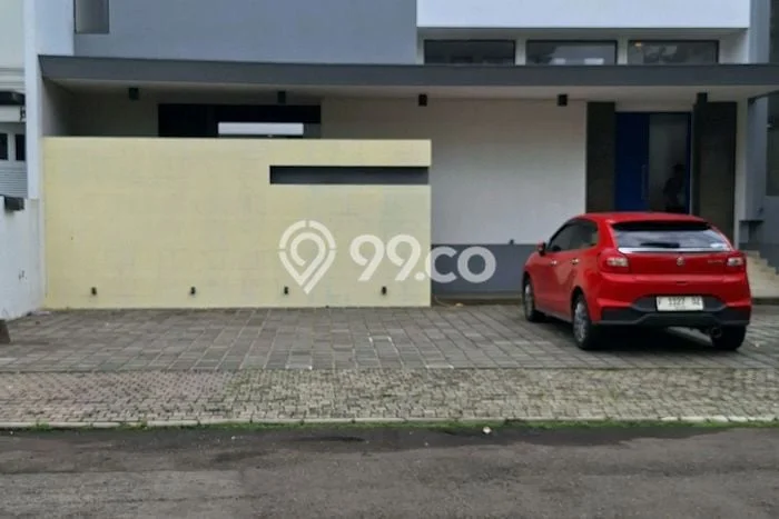 Rumah Elit Modern Siap Huni di Gading Serpong Tangerang Rumah Elit Modern Siap Huni di Gading Serpong Tangerang