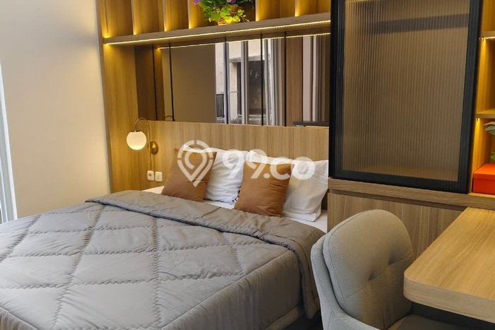Rumah Modern Cantik 2 Kamar Siap Huni di Curug Rumah Modern Cantik 2 Kamar Siap Huni di Curug