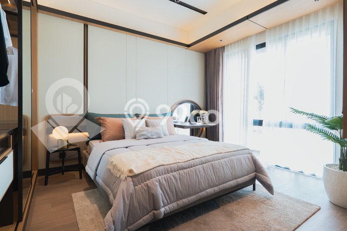 Rumah Modern 4 Kamar LT 72m2 di Bandara Rumah Modern 4 Kamar LT 72m2 di Bandara