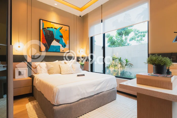 Dijual Rumah Modern 4 KT di Lippo Karawaci, Tangerang Dijual Rumah Modern 4 KT di Lippo Karawaci, Tangerang