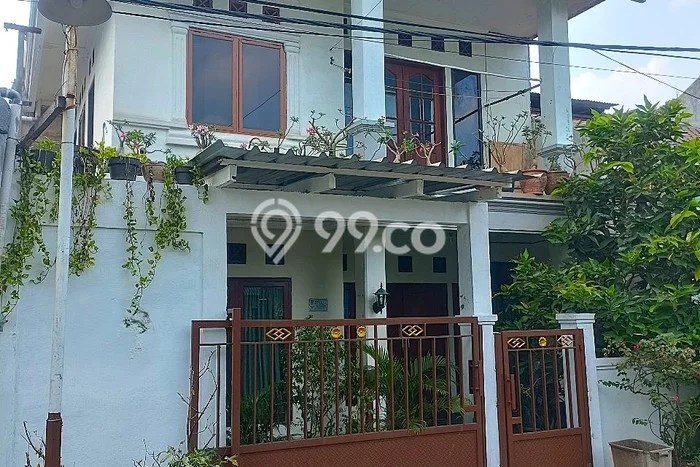 Hunian Nyaman Asri 5 KT Siap Huni di Lippo Karawaci Tangerang Hunian Nyaman Asri 5 KT Siap Huni di Lippo Karawaci Tangerang