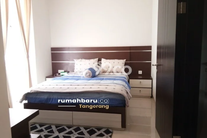 Rumah Bagus Siap Huni Di BSD Luas 72m2 Lokasi Strategis Rumah Bagus Siap Huni Di BSD Luas 72m2 Lokasi Strategis