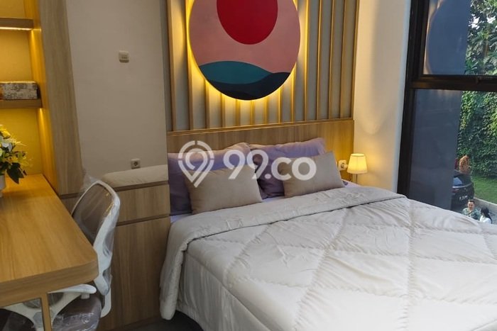 Rumah Modern Cantik 2 Kamar Siap Huni di Curug Rumah Modern Cantik 2 Kamar Siap Huni di Curug