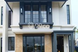 Rumah Strategis Minimalis Lb 99m2 di BSD, Tangerang Selatan Rumah Strategis Minimalis Lb 99m2 di BSD, Tangerang Selatan