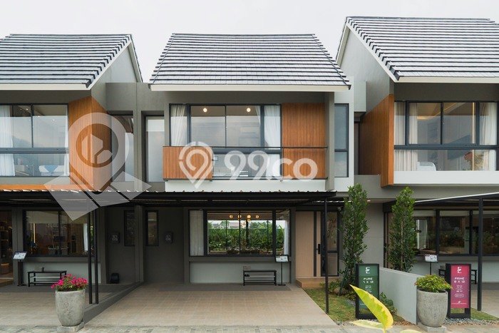 Dijual Rumah Eksklusif 3 KT di Tangerang Kota, Tangerang Dijual Rumah Eksklusif 3 KT di Tangerang Kota, Tangerang