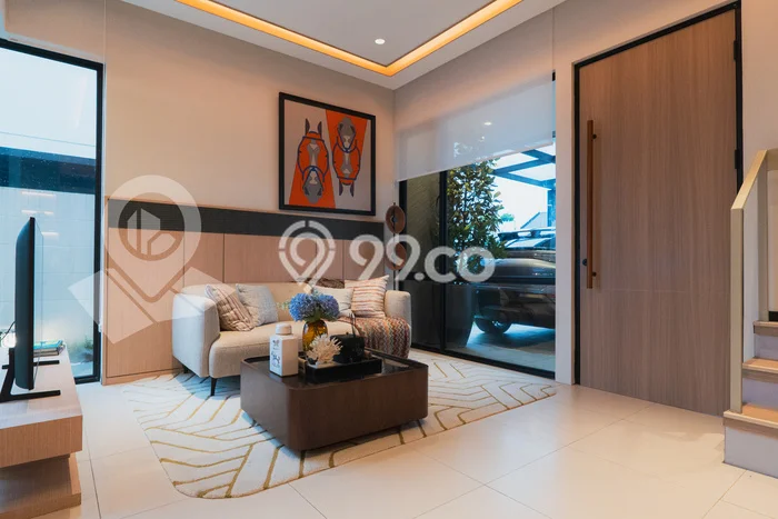 Dijual Rumah Modern 4 KT di Lippo Karawaci, Tangerang Dijual Rumah Modern 4 KT di Lippo Karawaci, Tangerang
