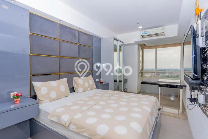 Disewakan Cepat! Unit Apartemen Hemat di Tangerang, Tangerang 1 Kamar Tidur dan 1 Kamar Mandi Disewakan Cepat! Unit Apartemen Hemat di Tangerang, Tangerang 1 Kamar Tidur dan 1 Kamar Mandi