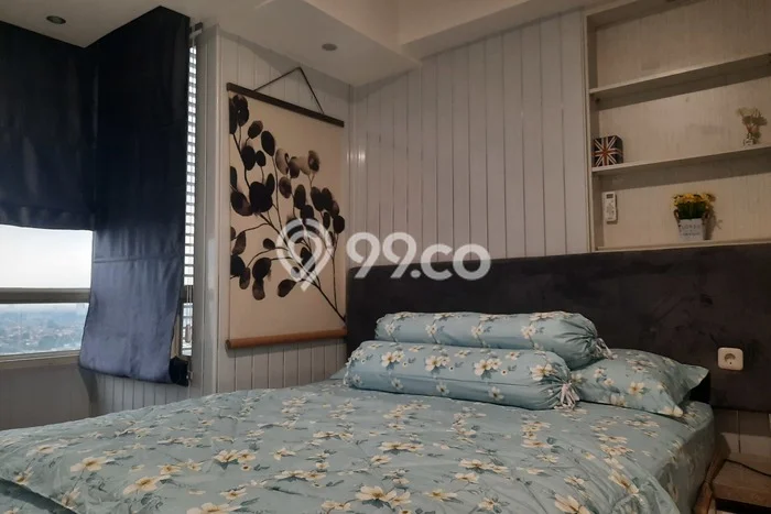 Apartemen Minimalis untuk Disewa, 1 Kamar di Tangerang Apartemen Minimalis untuk Disewa, 1 Kamar di Tangerang