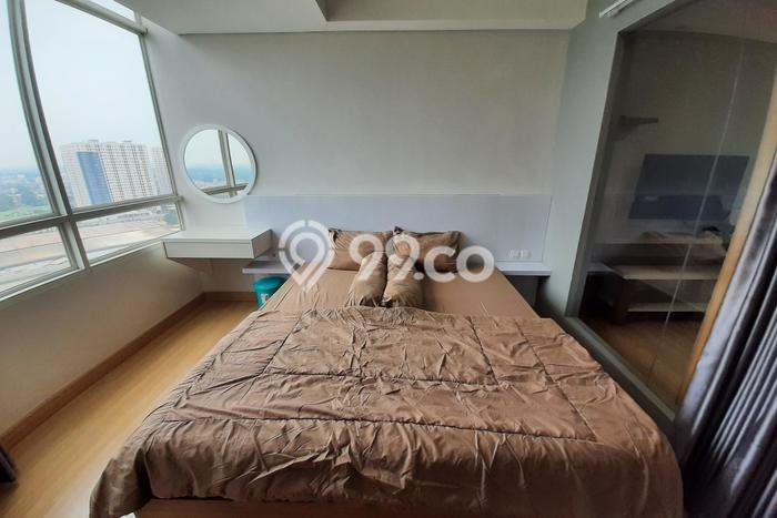 Apartemen Siap Huni 1 BR dengan Harga Terjangkau di Area Tangerang, Tangerang Apartemen Siap Huni 1 BR dengan Harga Terjangkau di Area Tangerang, Tangerang