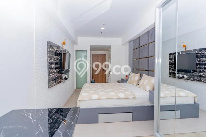 Disewakan Cepat! Unit Apartemen Hemat di Tangerang, Tangerang 1 Kamar Tidur dan 1 Kamar Mandi Disewakan Cepat! Unit Apartemen Hemat di Tangerang, Tangerang 1 Kamar Tidur dan 1 Kamar Mandi