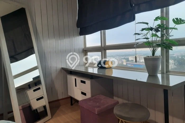 Apartemen Minimalis untuk Disewa, 1 Kamar di Tangerang Apartemen Minimalis untuk Disewa, 1 Kamar di Tangerang