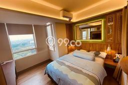 Apartemen Disewakan 1 Kamar Hemat Siap Huni di Tangerang, Luas 45m2 Apartemen Disewakan 1 Kamar Hemat Siap Huni di Tangerang, Luas 45m2
