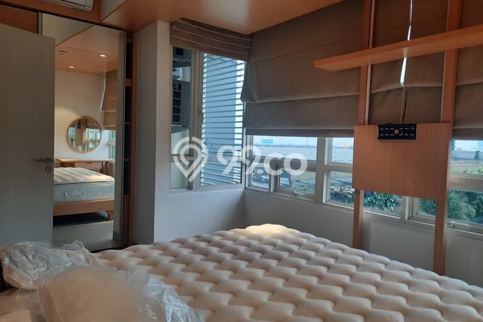 Apartemen Disewakan Terjangkau 2 KT / 1 KM di Tangerang, Tangerang Apartemen Disewakan Terjangkau 2 KT / 1 KM di Tangerang, Tangerang